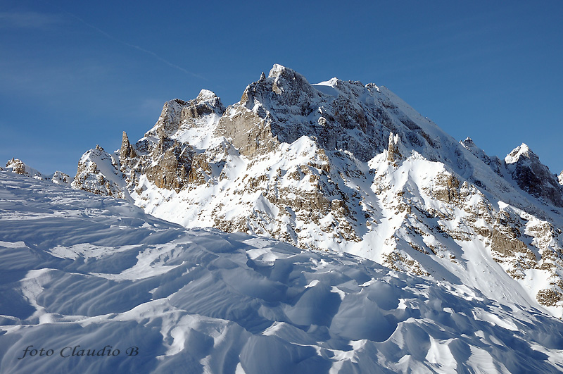 Che montagna ???